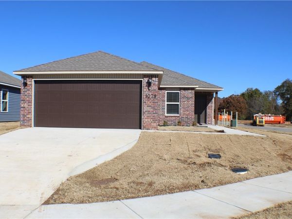 1078 E Sparrow Circle , Fayetteville, AR 72701