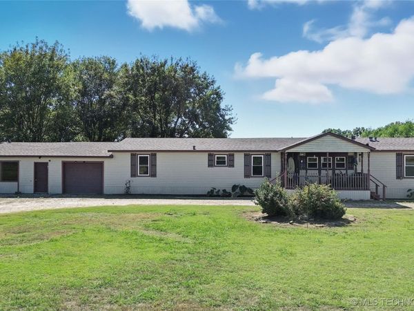 4073 E 128th Street S, Muskogee, OK 74403