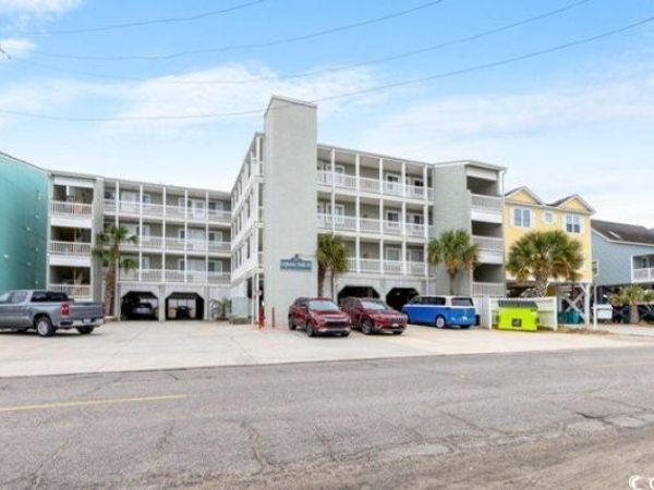 320 N Waccamaw Dr., Unit 3B, Garden City Beach, SC 29576