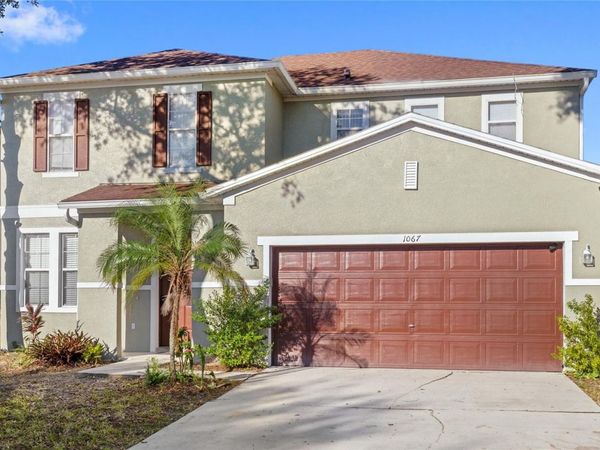 1067 BERKELEY DRIVE, KISSIMMEE, FL 34744