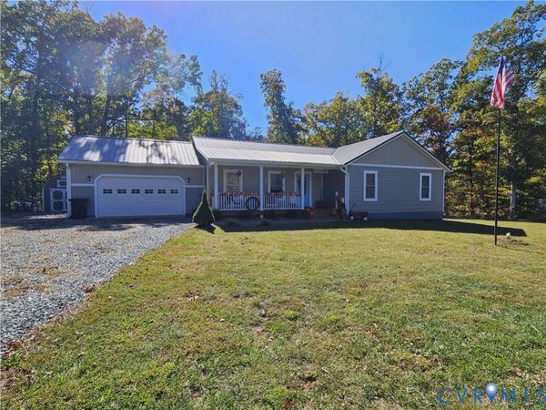 3286 Ranson Road , Dillwyn, VA 23936