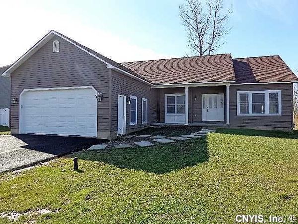 Lot 4A Watertower Drive, Central Square, NY 13036