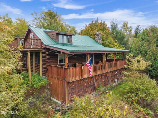 161 Meade Road, CHARLOTTEVILLE, NY 12036