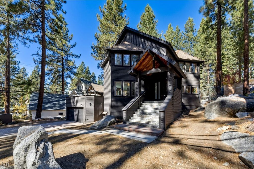 174 Myron Drive, Zephyr Cove, NV 89448 Photo