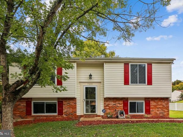 7001 KILLARNEY STREET, CLINTON, MD 20735