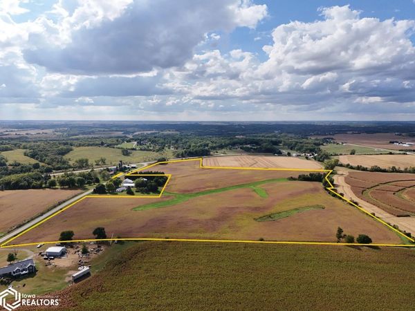 IA-38 at 300th St., Tipton, IA 52772