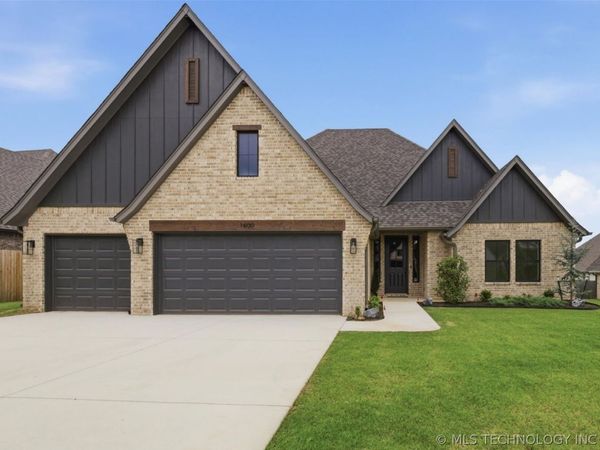 1600 N 72nd Street, Broken Arrow, OK 74014
