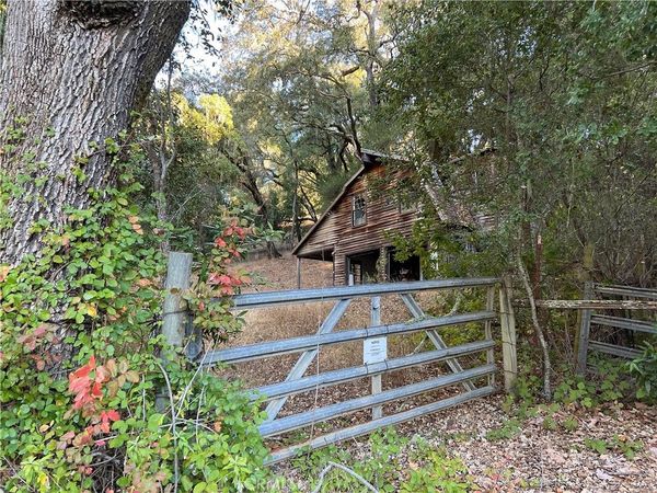 0 Shadow Canyon Road, Templeton, CA 93465