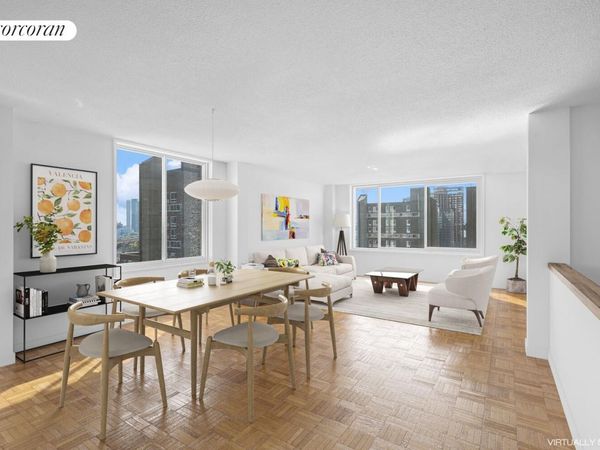 555 MAIN Street, Unit 1710, Manhattan, NY 10044