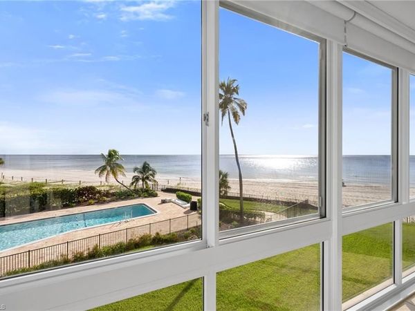 2121 Gulf Shore BLVD N, Unit 203, NAPLES, FL 34102