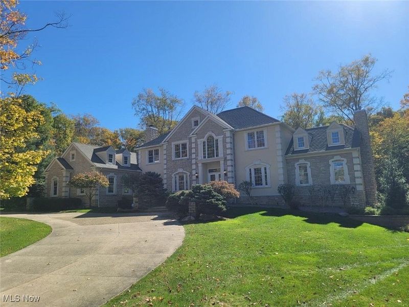 4466 Forest Brooke Court N, Richfield, OH 44286 Photo 1