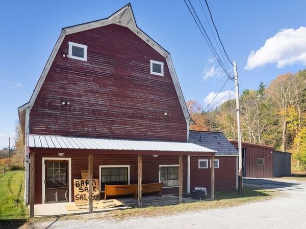 4709 Vermont Route 103, Shrewsbury, VT 05738