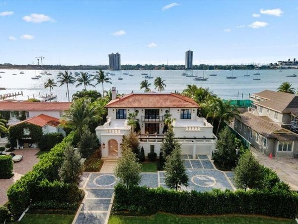 1260 N Lake Way, Palm Beach, FL 33480