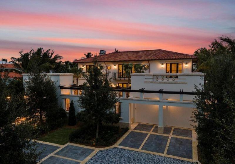 1260 N Lake Way, Palm Beach, FL 33480 Photo