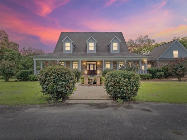 13415 Roy Miller Road, Grand Bay, AL 36541