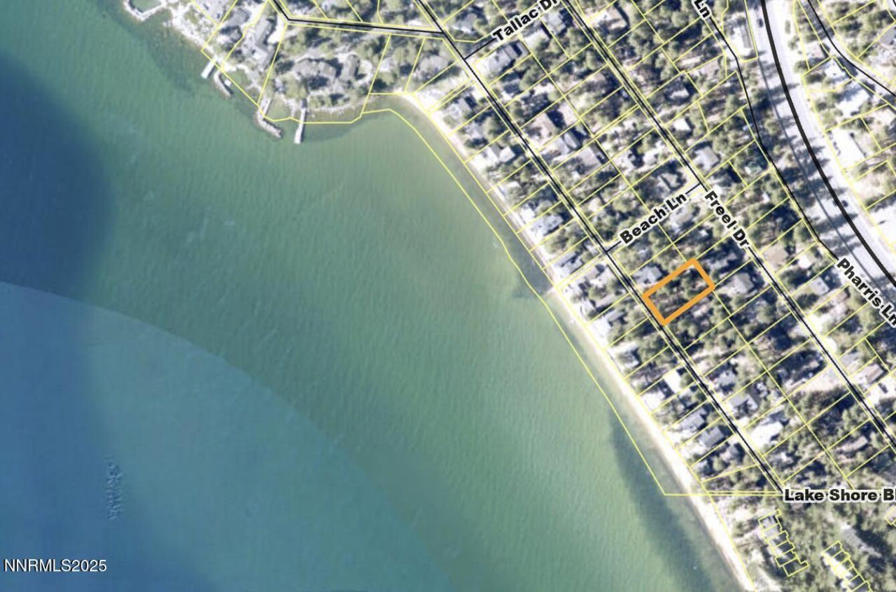 625 Lake Shore Boulevard, Zephyr Cove, NV 89448 Photo