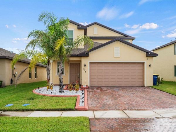 738 WORLINGTON LANE, FORT PIERCE, FL 34947