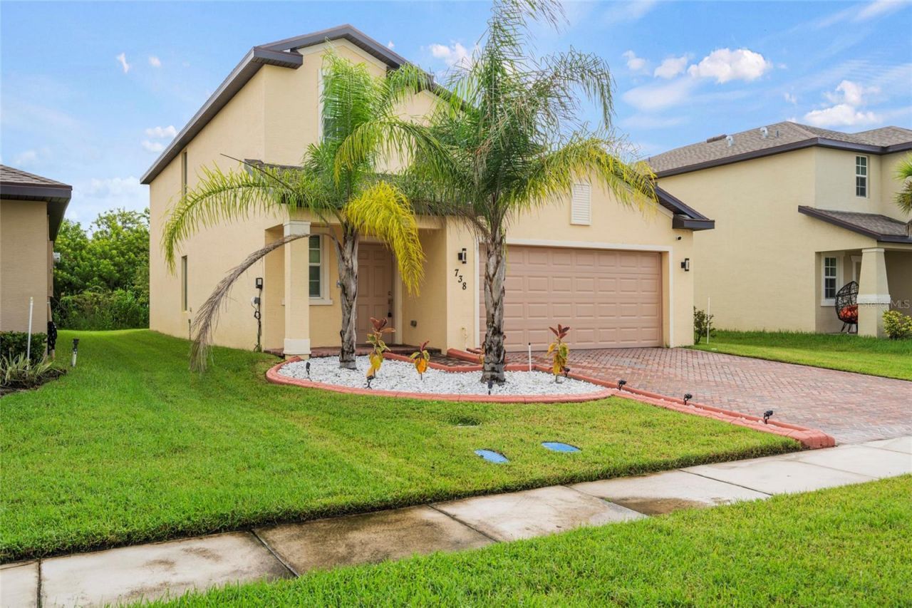 738 Worlington Lane, Fort Pierce, FL 34947 Photo