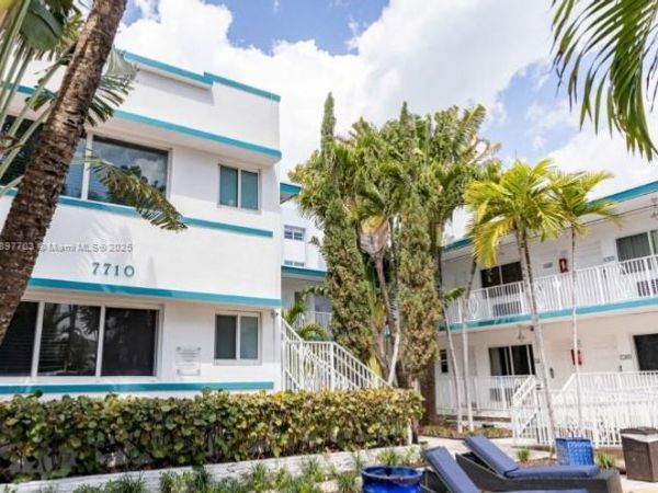 7710 Harding Ave, Unit 2, Miami Beach, FL 33141