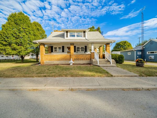 206 W Main Street, Sulphur Springs, IN 47388