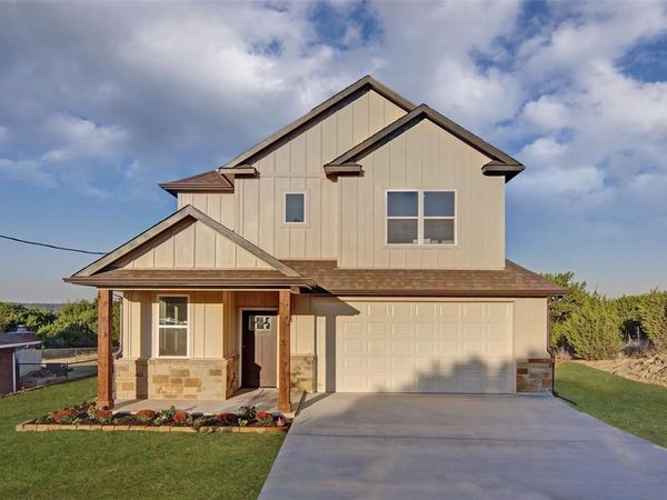 1613 Franklin Street, Weatherford, TX 76086