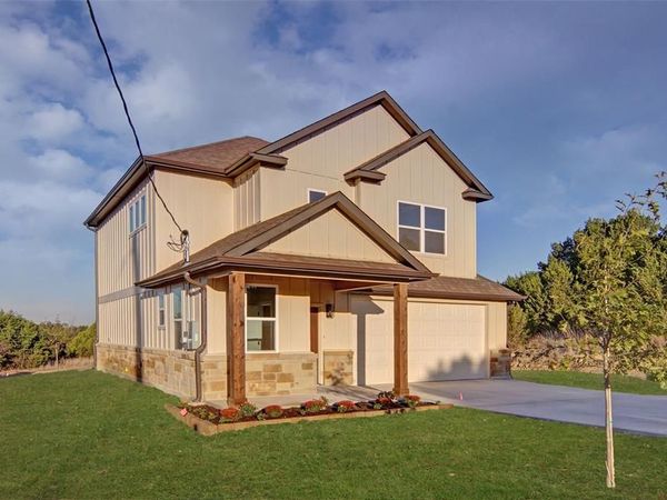 1613 Franklin Street, Weatherford, TX 76086
