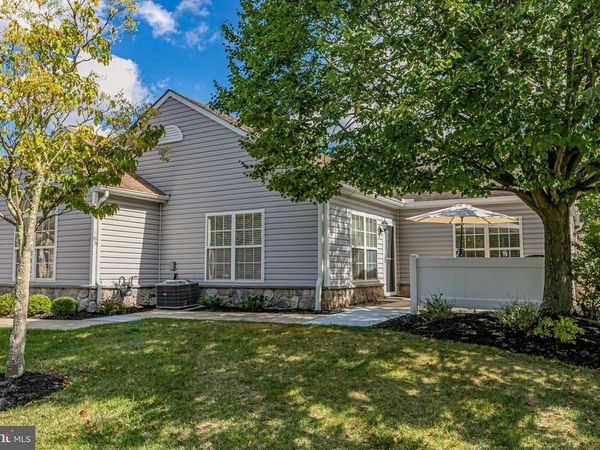 163 FEDERAL POINT BOULEVARD, LAWRENCE TOWNSHIP, NJ 08648