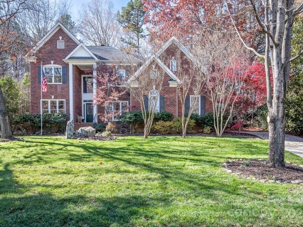 16033 Agincourt Drive, Huntersville, NC 28078