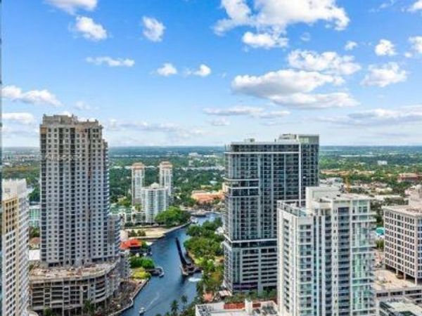 333 Las Olas Way, Unit 3706, Fort Lauderdale, FL 33301