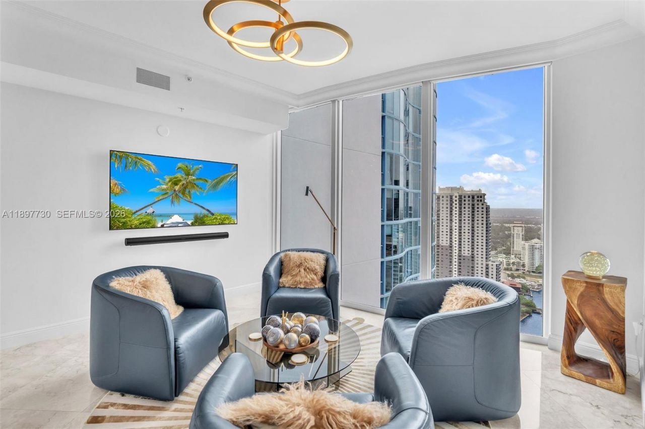 333 Las Olas Way, Unit 3706, Fort Lauderdale, FL 33301 Photo