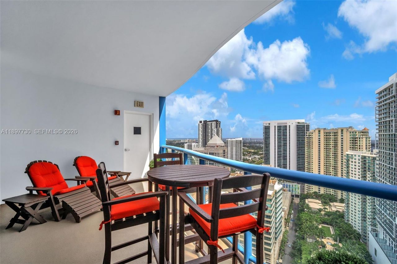 333 Las Olas Way, Unit 3706, Fort Lauderdale, FL 33301 Photo