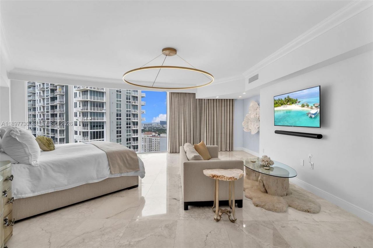 333 Las Olas Way, Unit 3706, Fort Lauderdale, FL 33301 Photo