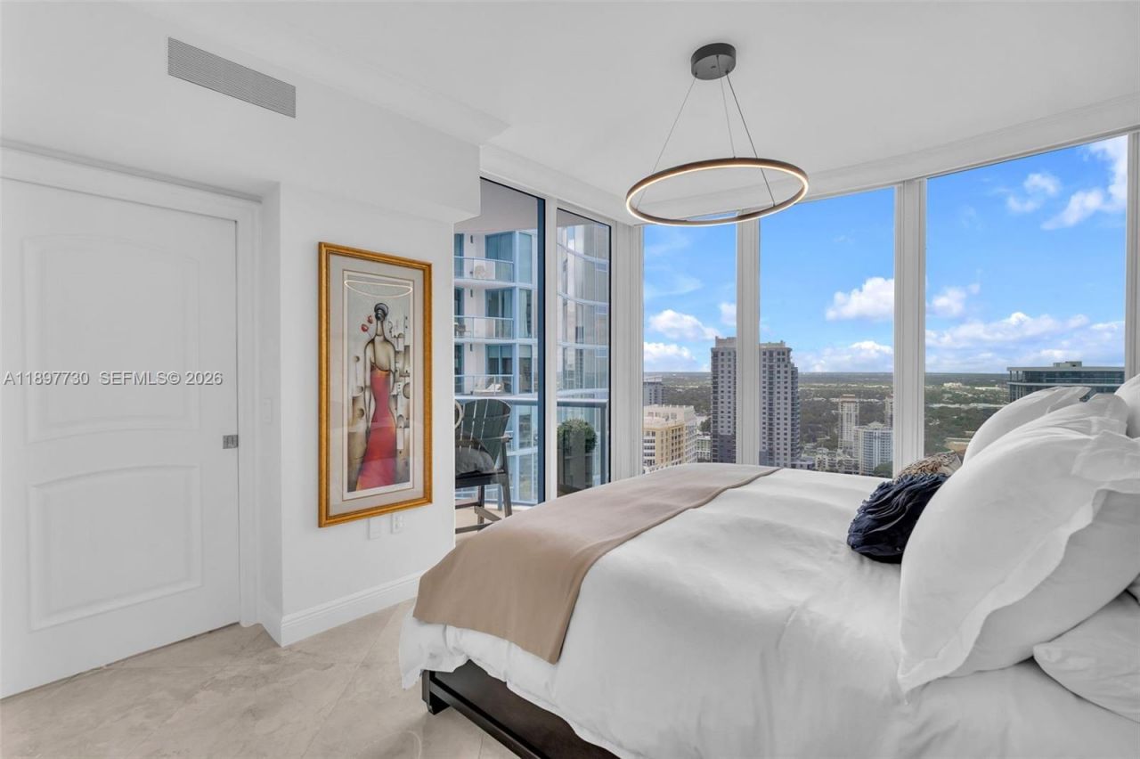 333 Las Olas Way, Unit 3706, Fort Lauderdale, FL 33301 Photo