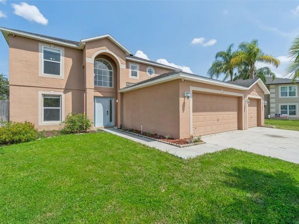 4911 DARYL COURT, ST CLOUD, FL 34771