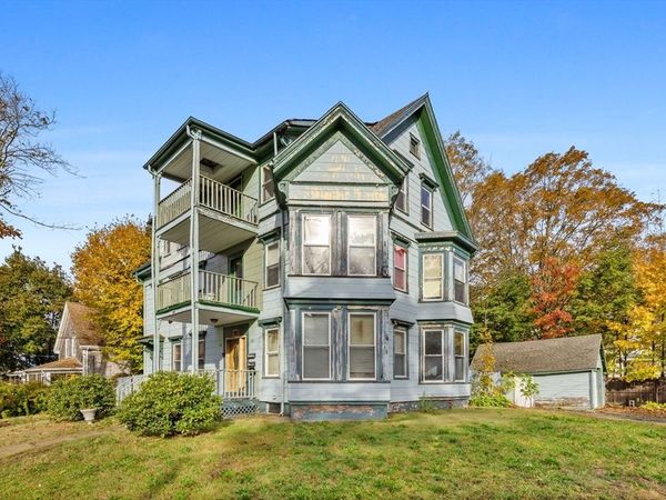 68 Robbins St, Avon, MA 02322