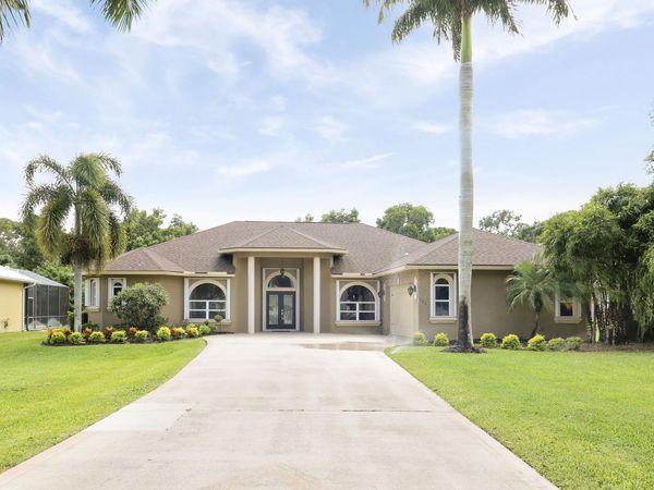 164 SE Osprey Ridge, Port Saint Lucie, FL 34984