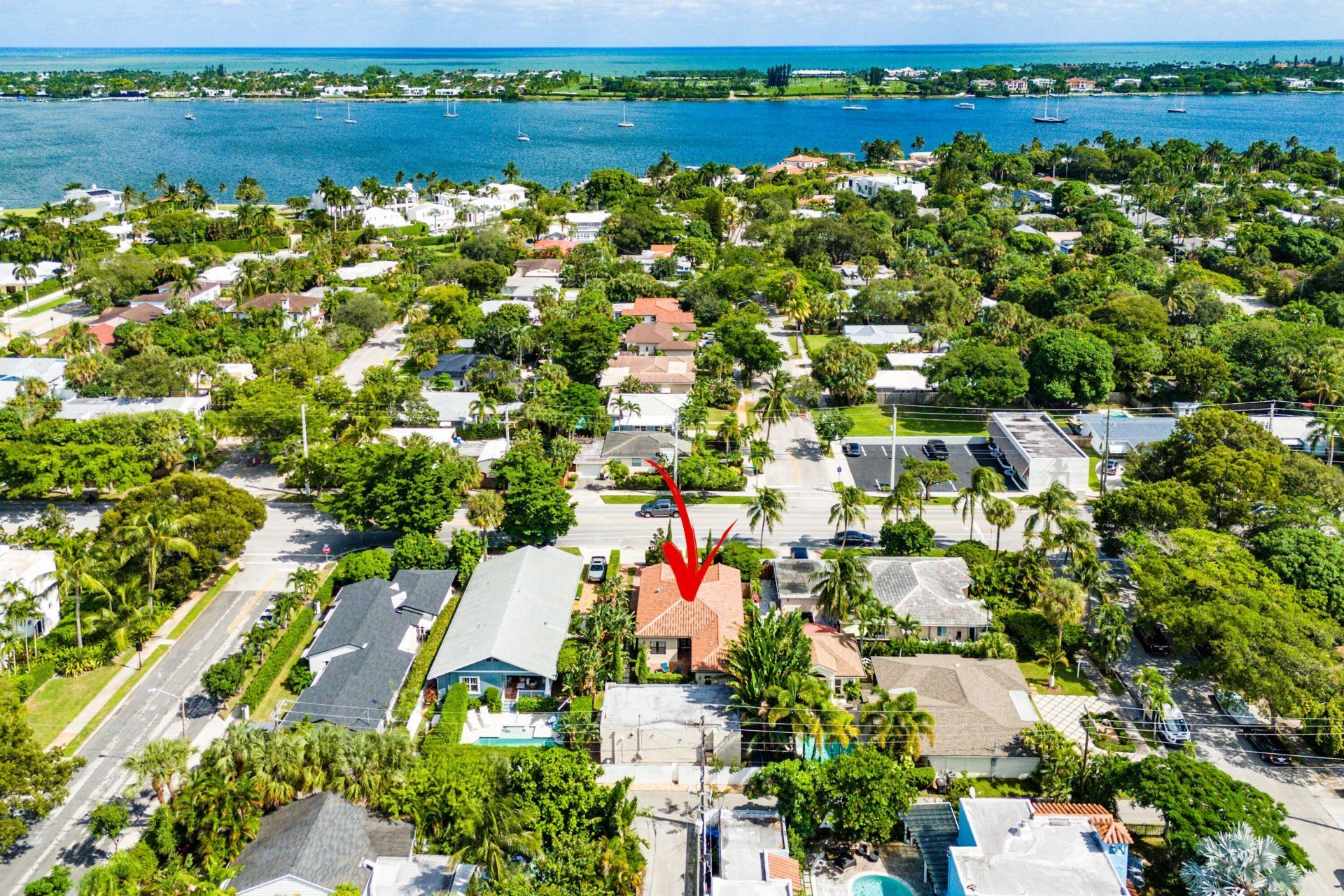 3505 Poinsettia Avenue, West Palm Beach, FL 33407 Photo