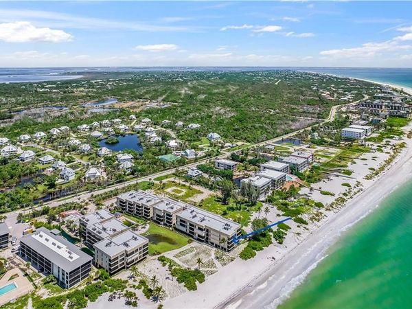 2721 W Gulf DR, Unit 201, SANIBEL, FL 33957