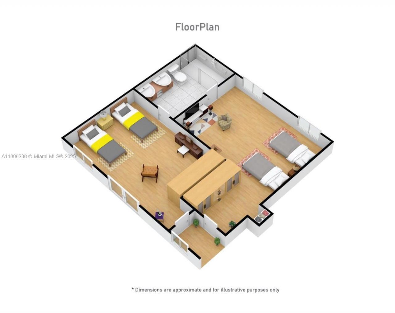 3705 NE 214 St, Unit 13, Aventura, FL 33180 Photo