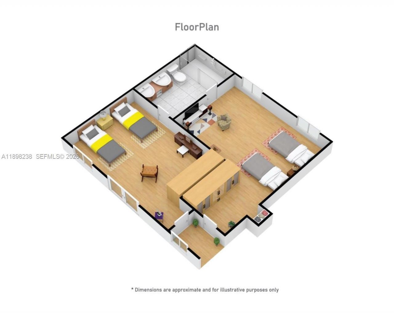 3705 NE 214 St, Unit 13, Aventura, FL 33180 Photo