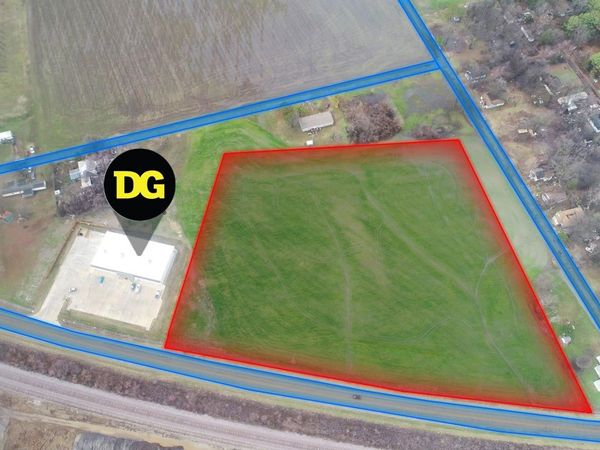 13.03 acres Highway 61, Luxora, AR 72358