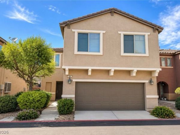 684 Calamus Palm Place, Henderson, NV 89011