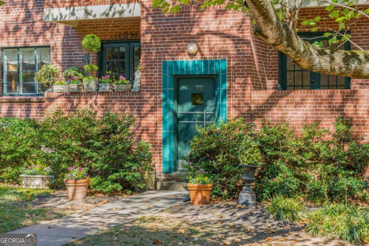 1400 Chalmette Drive Ne, Unit 4, Atlanta, GA 30306 Main Photo