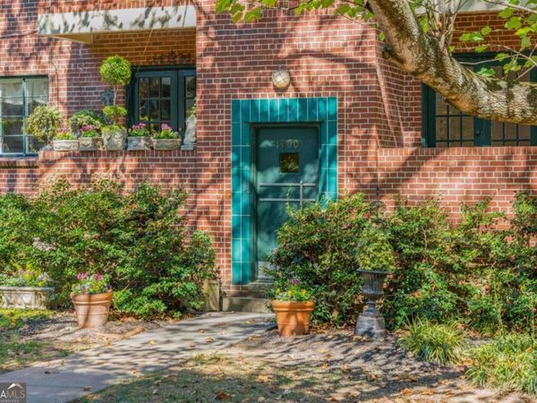 1400 Chalmette Drive NE, Unit 4, Atlanta, GA 30306