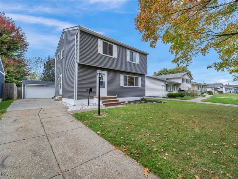 4342 Sky Lane Drive, Cleveland, OH 44109 Photo 33