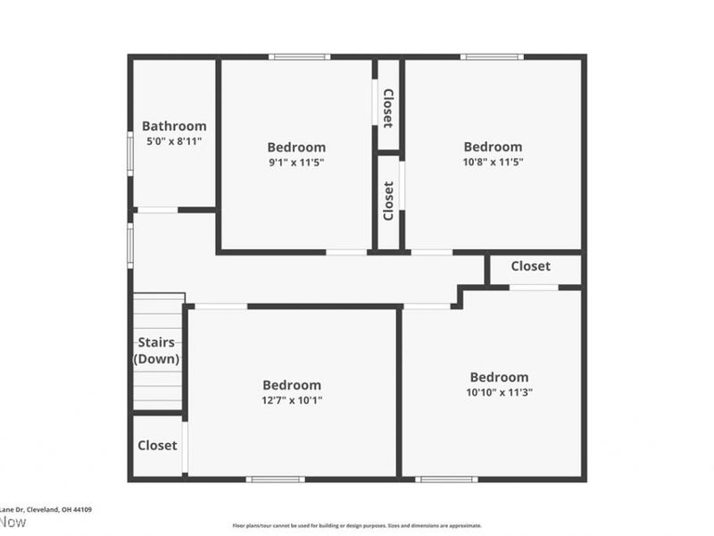 4342 Sky Lane Drive, Cleveland, OH 44109 Photo 50