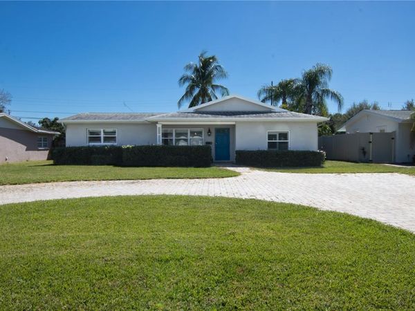 600 43RD AVENUE NE, ST PETERSBURG, FL 33703