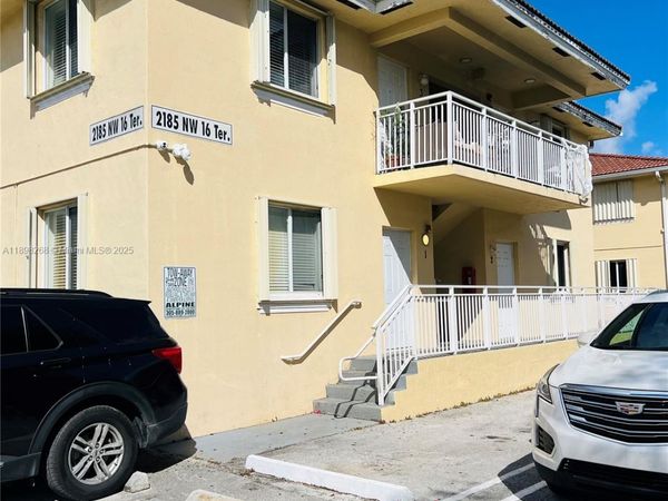2185 NW 16th Ter, Unit 16, Miami, FL 33125
