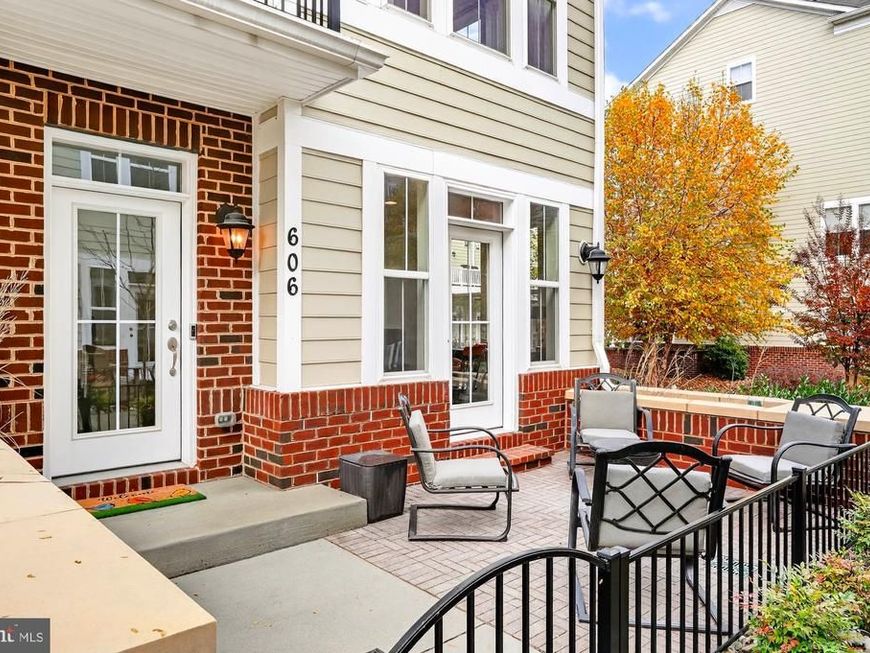 606 James Walker Place, Annapolis, MD 21401 Main Photo