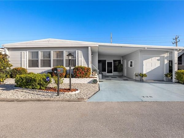 229 Trevino CT, NORTH FORT MYERS, FL 33903